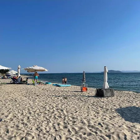 7 Person Neos Marmaras Front Hébergement de vacances