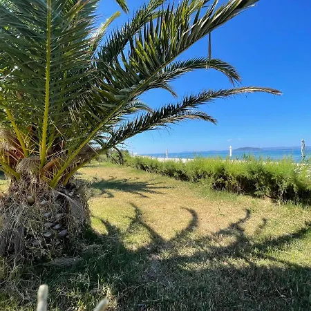 7 Person Neos Marmaras Front Hébergement de vacances Metokhion Konstamonitou