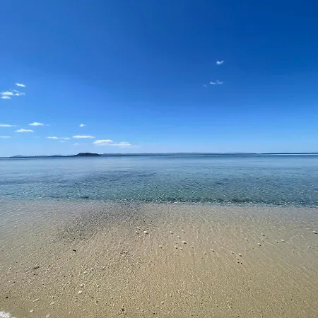 7 Person Neos Marmaras Front Hébergement de vacances *