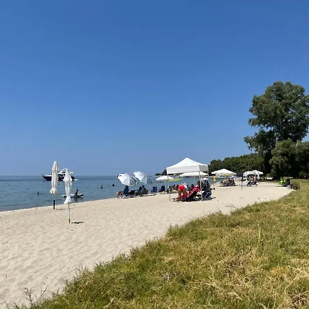 7 Person Neos Marmaras Front Hébergement de vacances Metokhion Konstamonitou