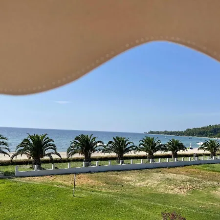 7 Person Neos Marmaras Front Hébergement de vacances Metokhion Konstamonitou