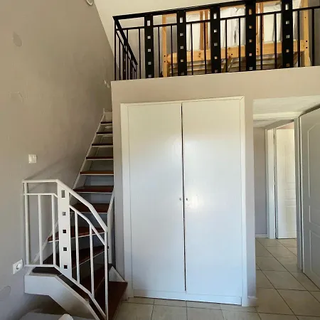 Holiday home 7 Person Neos Marmaras Front