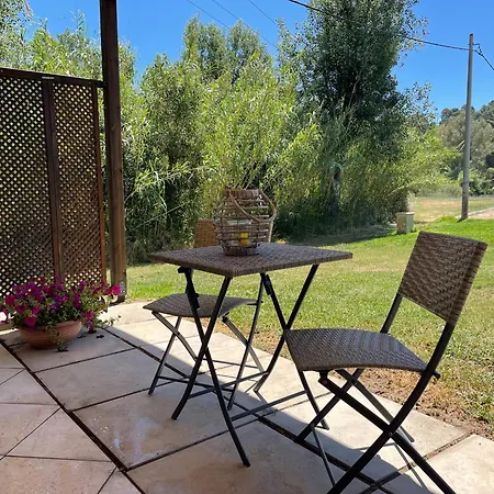 Hébergement de vacances 7 Person Neos Marmaras Front *