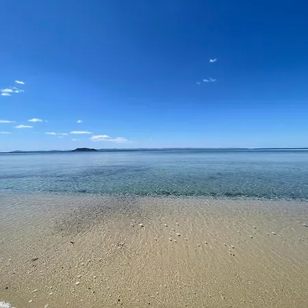 Hébergement de vacances 7 Person Neos Marmaras Front Metokhion Konstamonitou