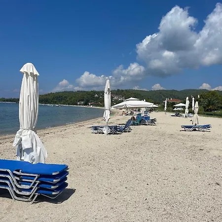 7 Person Neos Marmaras Front Holiday home Metokhion Konstamonitou