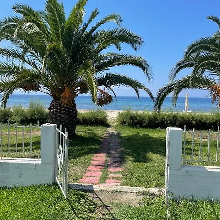 7 Person Neos Marmaras Front Holiday home