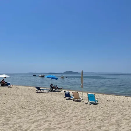 7 Person Neos Marmaras Front Holiday home Metokhion Konstamonitou