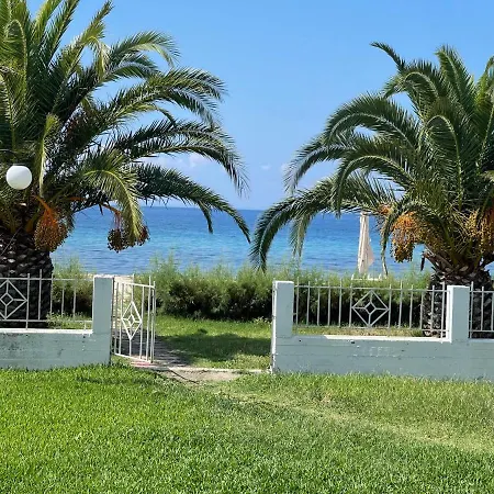 Holiday home 7 Person Neos Marmaras Front
