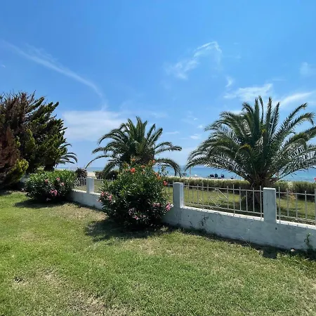 Holiday home 7 Person Neos Marmaras Front Metokhion Konstamonitou