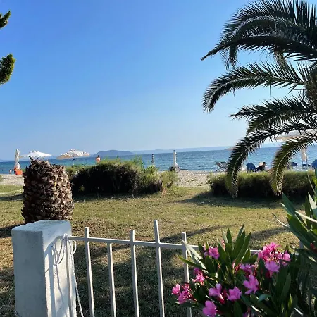 7 Person Neos Marmaras Front Holiday home Metokhion Konstamonitou