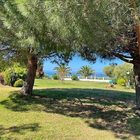 7 Person Neos Marmaras Front Holiday home Metokhion Konstamonitou