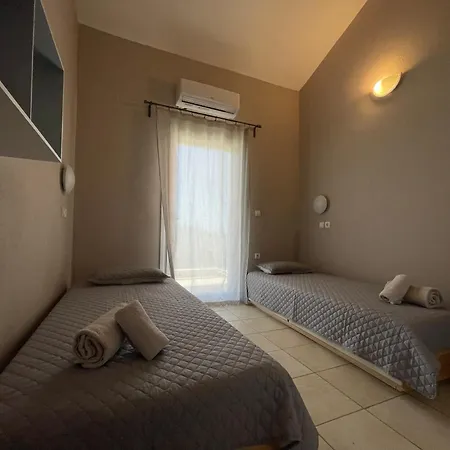 7 Person Neos Marmaras Front Holiday home