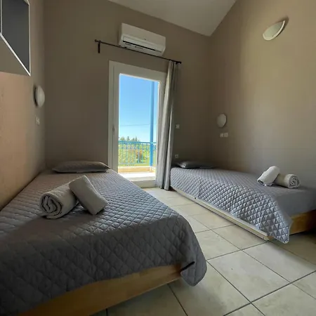 7 Person Neos Marmaras Front Hébergement de vacances *