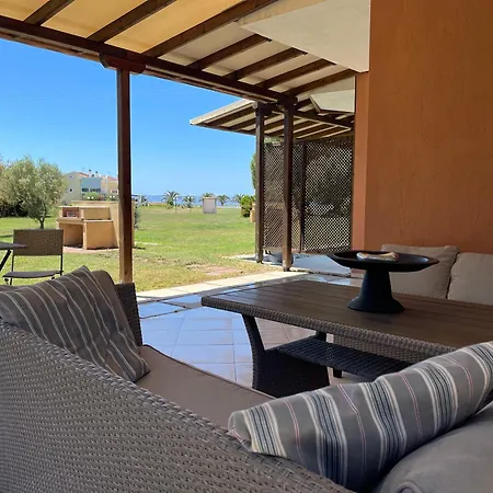 7 Person Neos Marmaras Front Holiday home Metokhion Konstamonitou