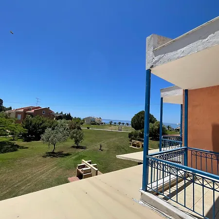 7 Person Neos Marmaras Front Holiday home Metokhion Konstamonitou