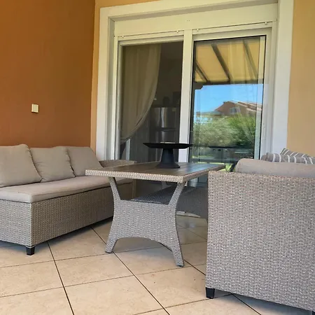 Holiday home 7 Person Neos Marmaras Front