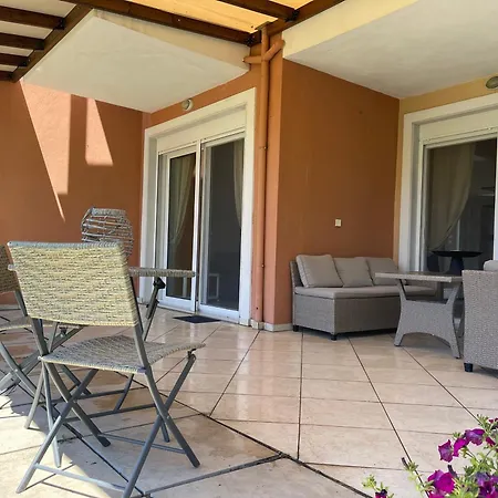 7 Person Neos Marmaras Front Holiday home *