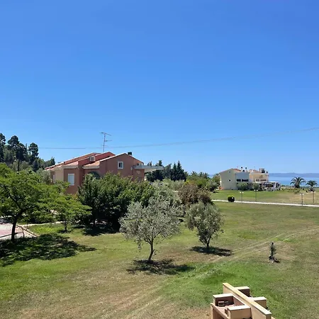Holiday home 7 Person Neos Marmaras Front Metokhion Konstamonitou